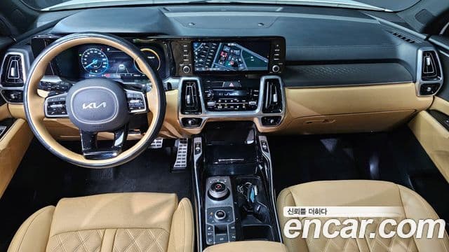 Kia Sorento 4세대 Signature, 2022 7