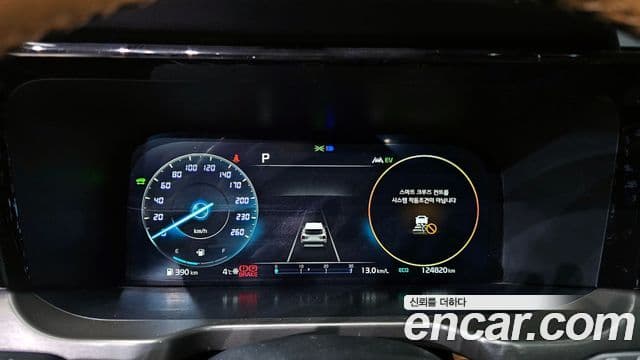 Kia Sorento 4세대 Signature, 2022 8