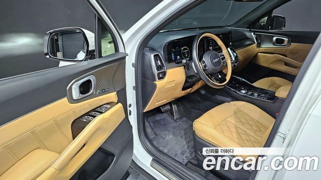Kia Sorento 4세대 Signature, 2022 10