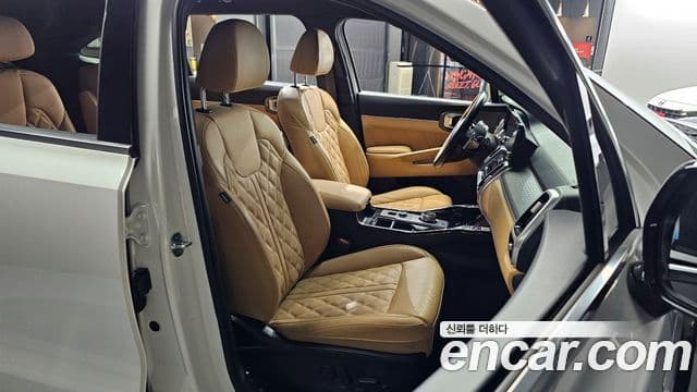 Kia Sorento 4세대 Signature, 2022 12