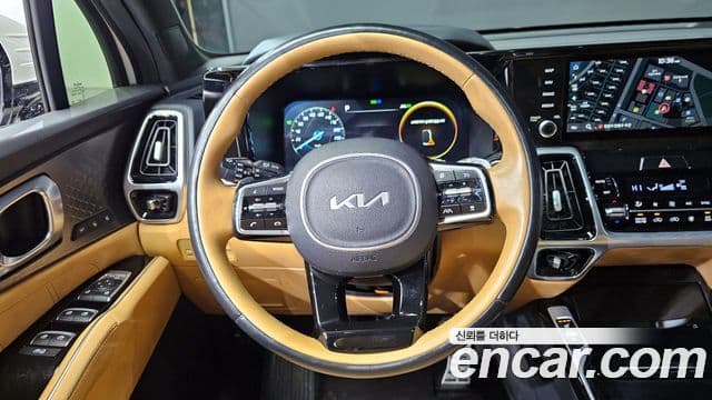 Kia Sorento 4세대 Signature, 2022 13
