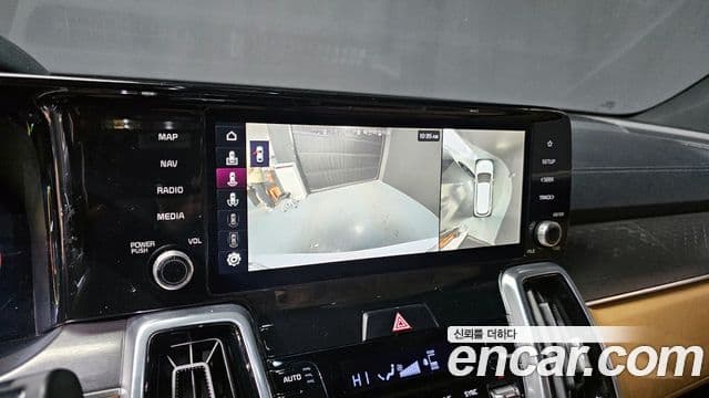 Kia Sorento 4세대 Signature, 2022 17