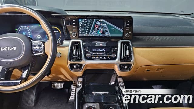 Kia Sorento 4세대 Signature, 2022 20