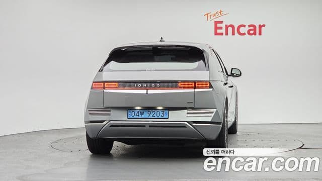 Hyundai Ioniq 5 Prestige, 2022 4