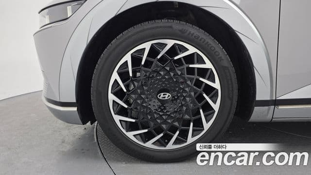 Hyundai Ioniq 5 Prestige, 2022 все фото