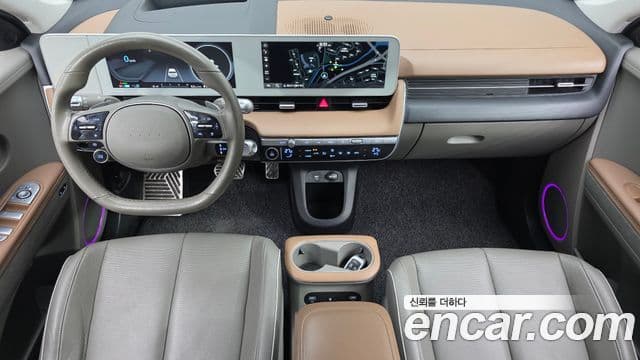 Hyundai Ioniq 5 Prestige, 2022 7