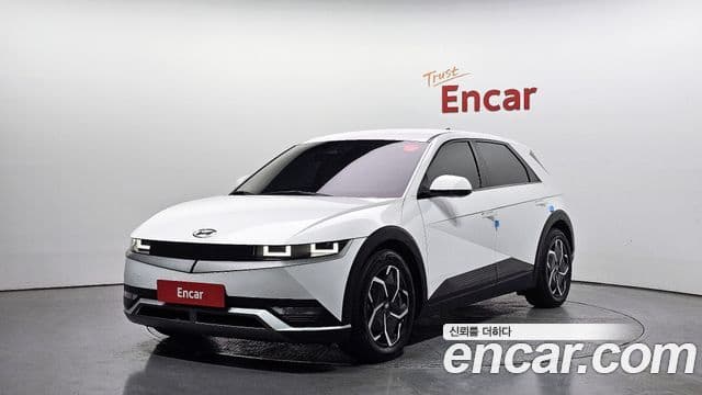 Hyundai Ioniq 5 Exclusive, 2022 1