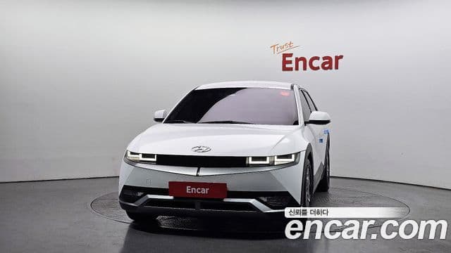 Hyundai Ioniq 5 Exclusive, 2022 3