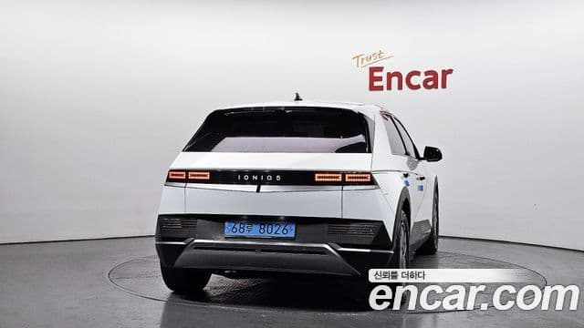 Hyundai Ioniq 5 Exclusive, 2022 4