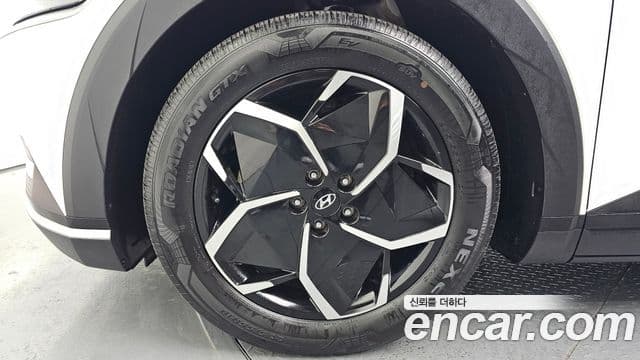 Hyundai Ioniq 5 Exclusive, 2022 все фото