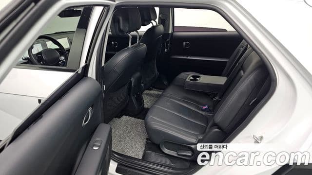 Hyundai Ioniq 5 Exclusive, 2022 11