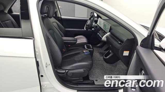 Hyundai Ioniq 5 Exclusive, 2022 12