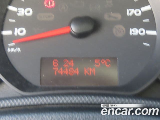 Renault Korea(Samsung) Master 2.3 15인승, 2019 12