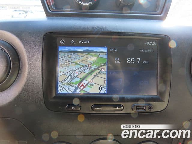 Renault Korea(Samsung) Master 2.3 15인승, 2019 13