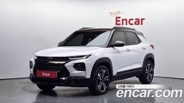 Chevrolet(GM대우) Trailblazer active