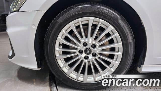 Audi A6 (C8) Premium, 2021 все фото