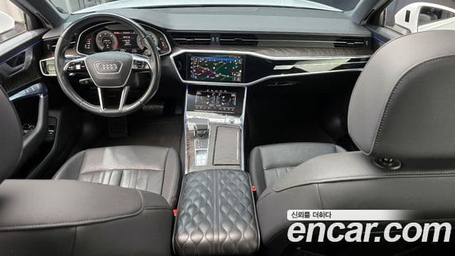 Audi A6 (C8) Premium, 2021 7