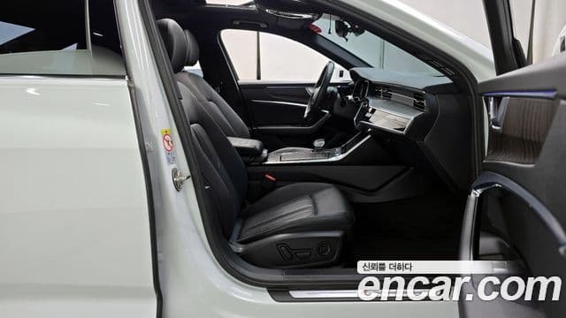 Audi A6 (C8) Premium, 2021 10