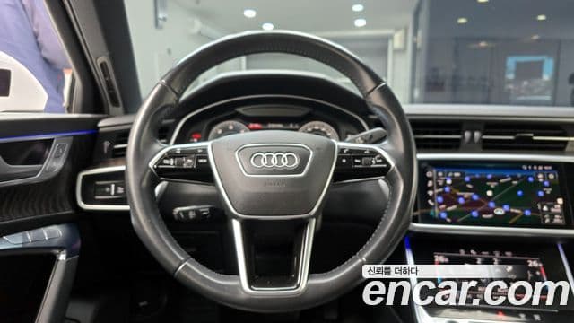 Audi A6 (C8) Premium, 2021 13