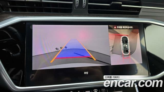 Audi A6 (C8) Premium, 2021 14