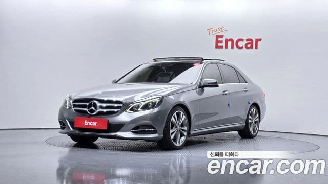 Mercedes-Benz E-класс W212 Avantgarde, 2014 1