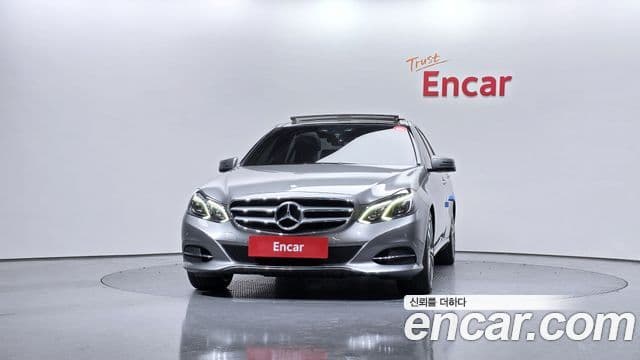 Mercedes-Benz E-класс W212 Avantgarde, 2014 3