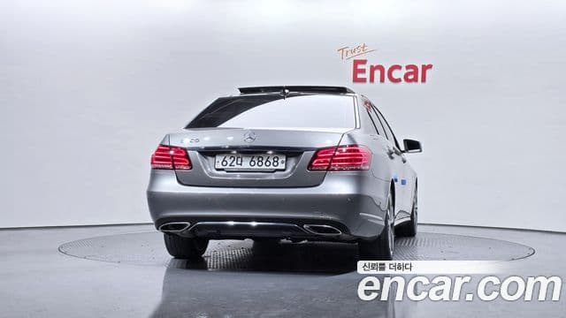 Mercedes-Benz E-класс W212 Avantgarde, 2014 4