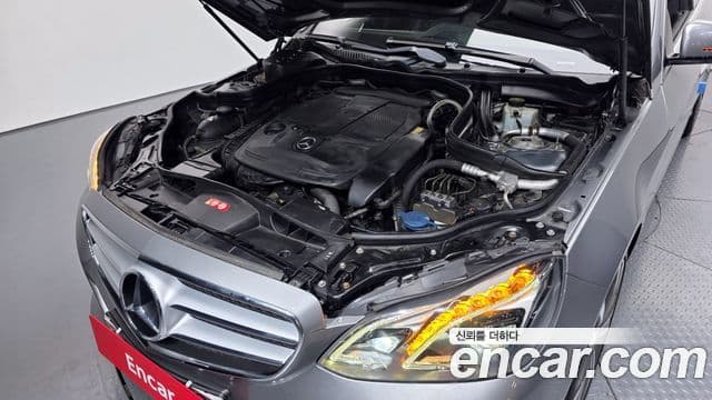 Mercedes-Benz E-класс W212 Avantgarde, 2014 6