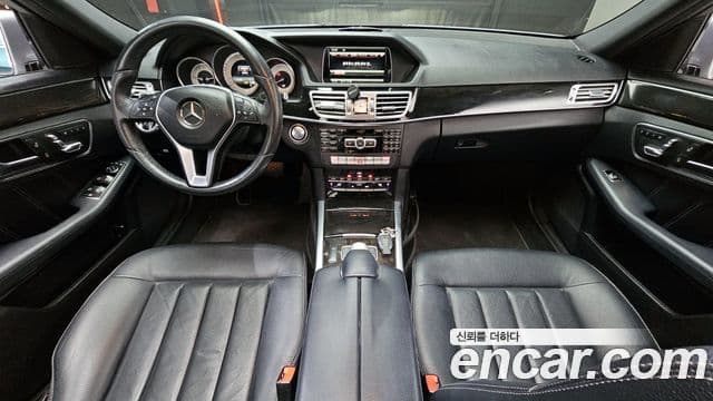 Mercedes-Benz E-класс W212 Avantgarde, 2014 7