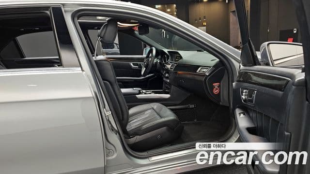 Mercedes-Benz E-класс W212 Avantgarde, 2014 11