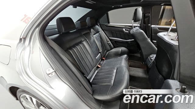 Mercedes-Benz E-класс W212 Avantgarde, 2014 12