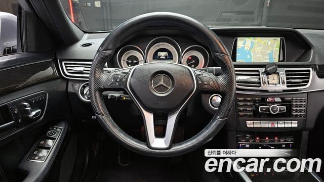 Mercedes-Benz E-класс W212 Avantgarde, 2014 13