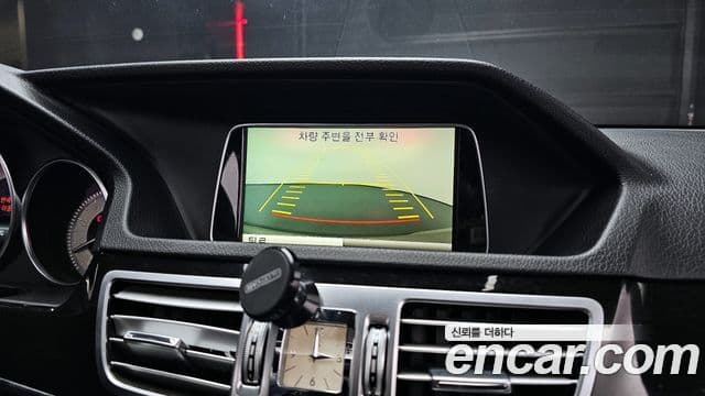 Mercedes-Benz E-класс W212 Avantgarde, 2014 16