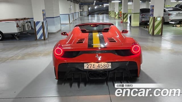 Ferrari 458 Spyder, 2013 4