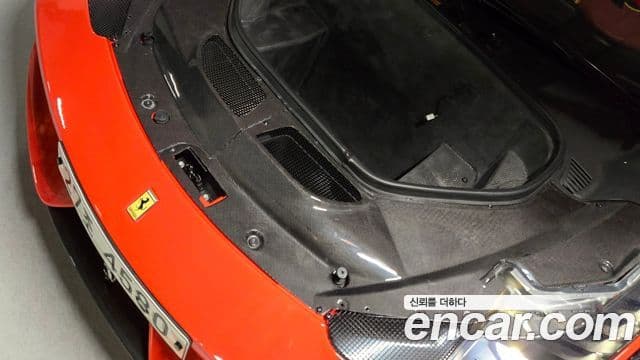 Ferrari 458 Spyder, 2013 6