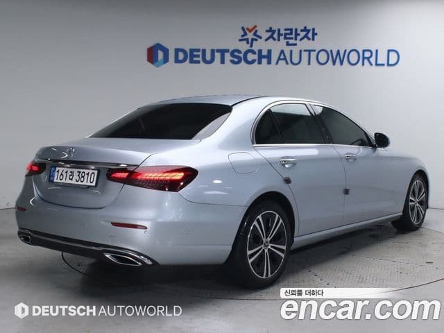 Mercedes-Benz E-класс W213 Avantgarde, 2021 2