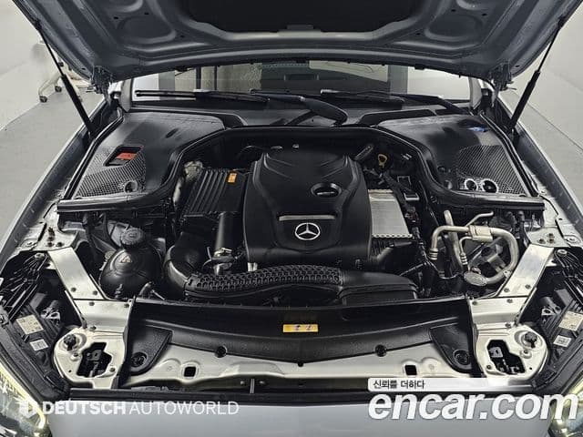 Mercedes-Benz E-класс W213 Avantgarde, 2021 6