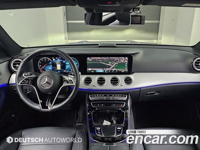 Mercedes-Benz E-класс W213 Avantgarde, 2021 7