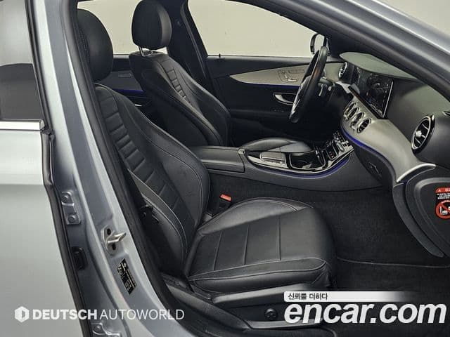 Mercedes-Benz E-класс W213 Avantgarde, 2021 10