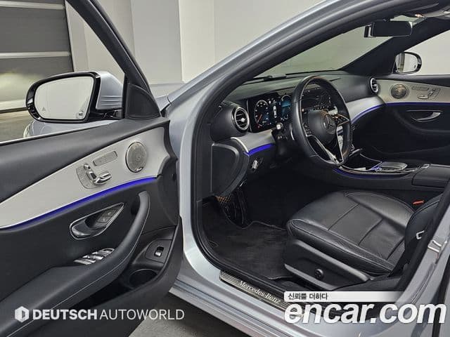 Mercedes-Benz E-класс W213 Avantgarde, 2021 11