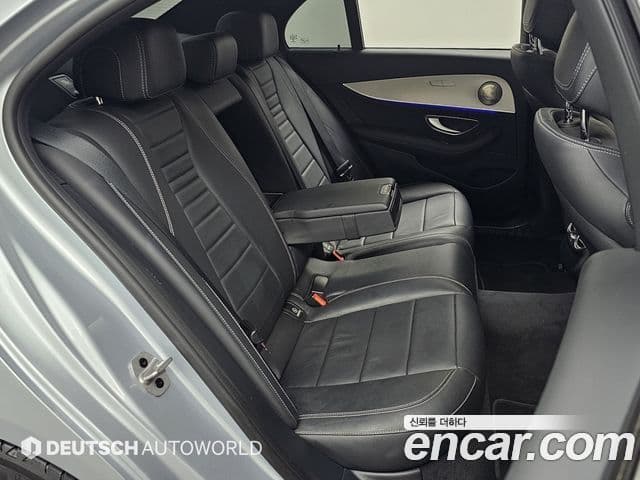 Mercedes-Benz E-класс W213 Avantgarde, 2021 12