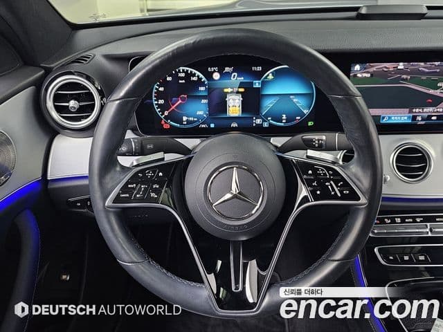 Mercedes-Benz E-класс W213 Avantgarde, 2021 13