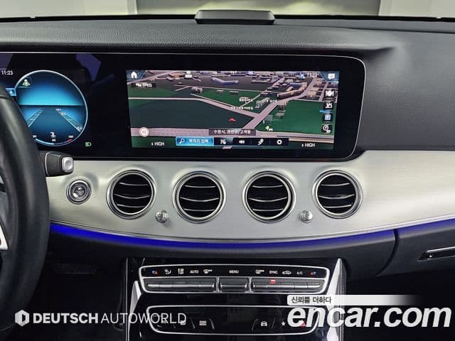 Mercedes-Benz E-класс W213 Avantgarde, 2021 14