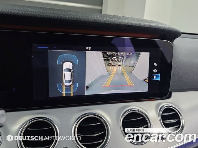 Mercedes-Benz E-класс W213 Avantgarde, 2021 15