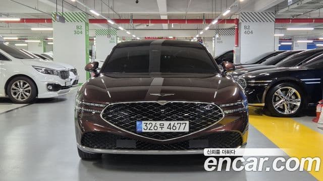 Genesis G90 (RS4) бензин 3.5 турбо AWD, 2023 1