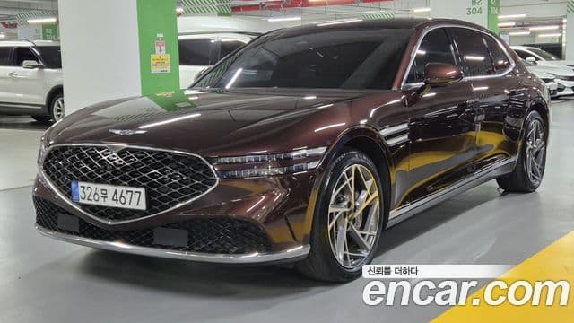 Genesis G90 (RS4) бензин 3.5 турбо AWD, 2023 все фото