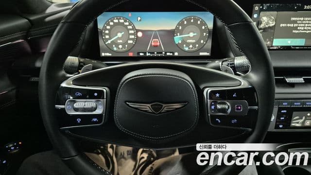 Genesis G90 (RS4) бензин 3.5 турбо AWD, 2023 13