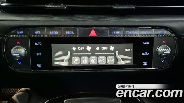 Genesis G90 (RS4) бензин 3.5 турбо AWD, 2023 9