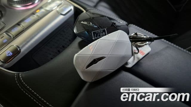 Genesis G90 (RS4) бензин 3.5 турбо AWD, 2023 6