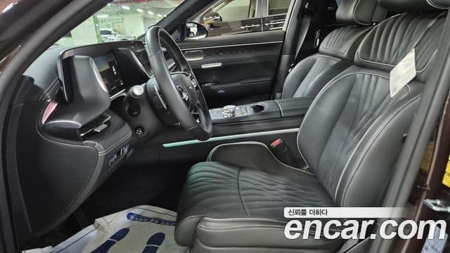 Genesis G90 (RS4) бензин 3.5 турбо AWD, 2023 2